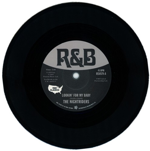 The nightriders fabulous - the,