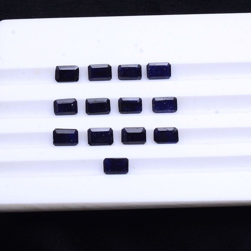 Pcs natural blue sapphire - pcs,