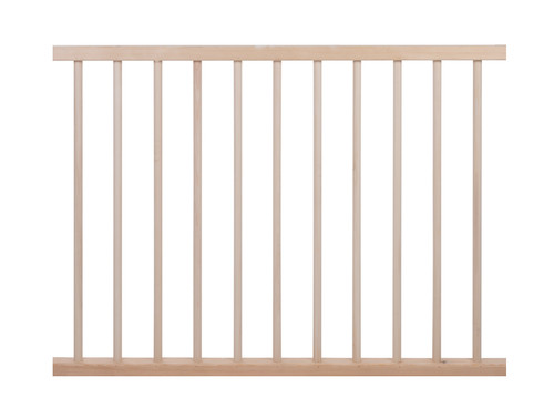 Balustrade/Garde-corps/Holzgel
