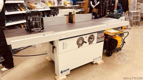 Scm 105 tilting spindle - 105,