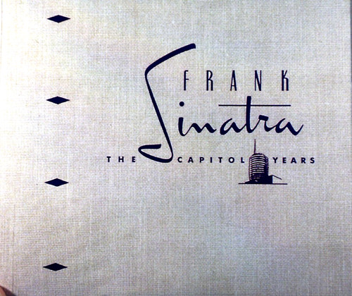 Frank sinatra the capitol - frank,