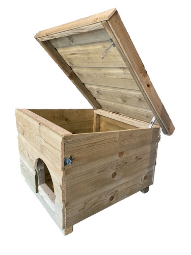 Small dog kennel cat - kennel,