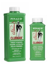 Clubman Pinaud Talc White Powder Talcum Powder 4oz / 9oz