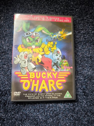 Bucky hare the complete - the,