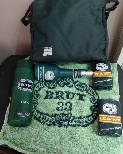 Faberge brut kit - faberge,