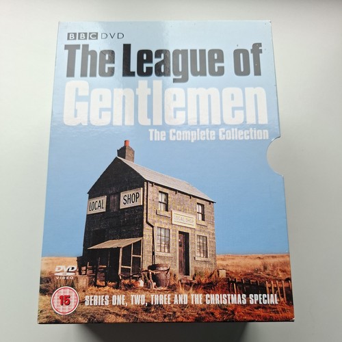 The league gentlemen - the,