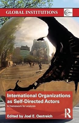 International organizations - organizations, as