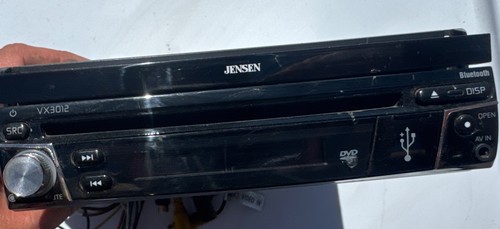 Jensen mbr3012 car stereo - mbr3012,