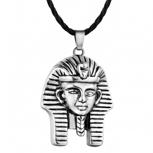 King tutankhamun pendant - king,