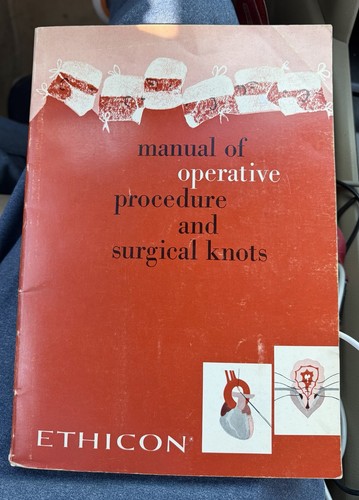 Manual operative procedure - operative,