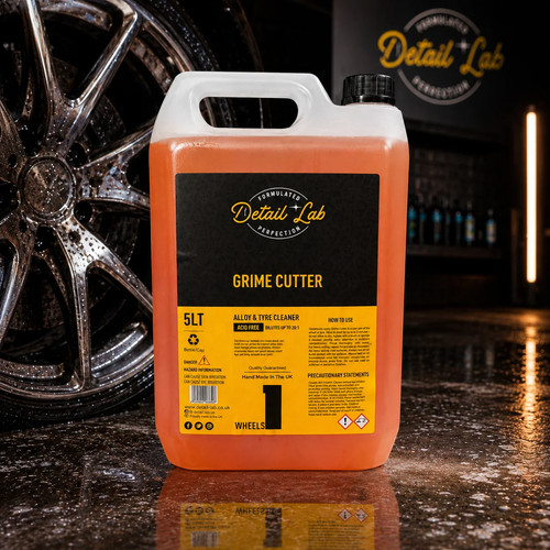 Detail lab grime cutter - detail, xl
