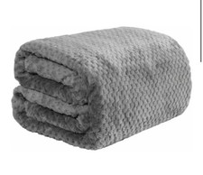 King Size Soft Fleece Throw