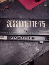 Award Sessionette 75 chassis and tx only