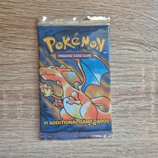 1999 pokémon base set booster - base,