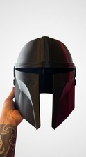 Star Wars Mandalorian Helmet