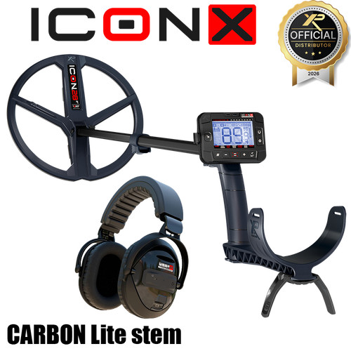 Icon with lite - with, carbon