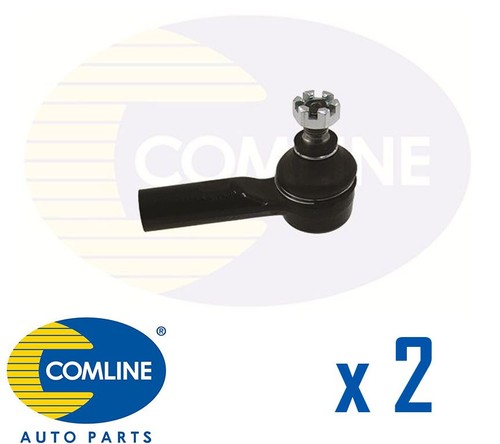 Front outer tie rod - tie, pair