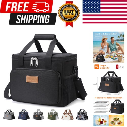 Medium lunch bag insulated - medium, bag,