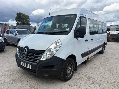 Renault master lm39 business - master,