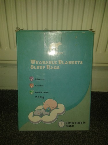 Mosebears baby winter sleeping - winter,