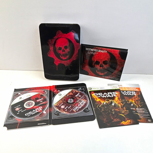 Gears war limited - war,