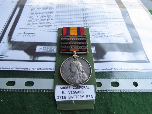 Qsa medal bars - qsa,