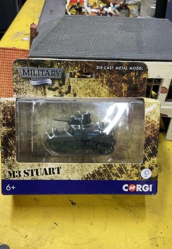 Corgi military tank - corgi, pic