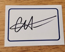 Autographed Colleen Hoover