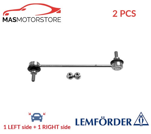 Anti roll bar stabiliser pair - bar,
