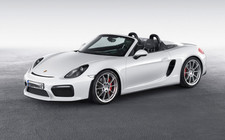 Porsche 718 Boxster WHEEL NUT