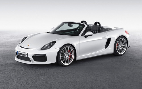 Porsche 718 boxster - porsche,