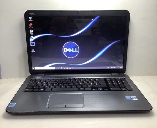 Dell inspiron 17r - dell, intel