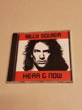 Billy Squier – Hear & Now