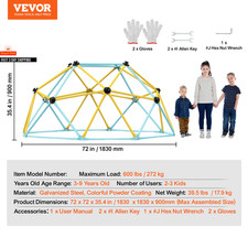 Succebuy Climbing Dome