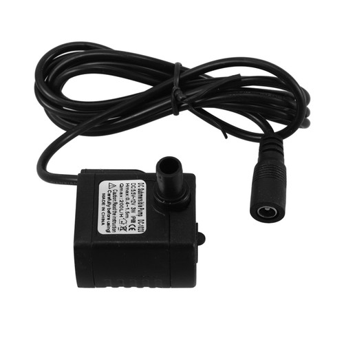 Mini submersible water - water, pump