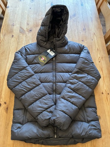 Zavetti canada grey puffer - canada,