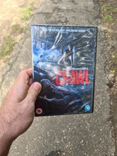 Crawl DVD Thriller 2019