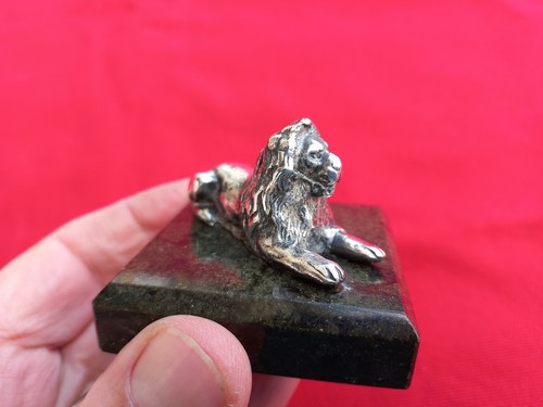 Price drop solid silver - solid,