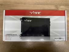 VIBE CAR Amplifier POWERBOX80.4M 4 Channel Class D 960 Watts Max CAR SPEAKER