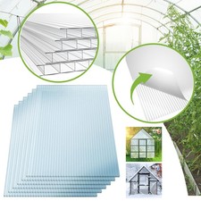 Greenhouse Polycarbonate
