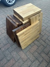 Handmade Chopping/ Serving boards (Oak or Oroko) 