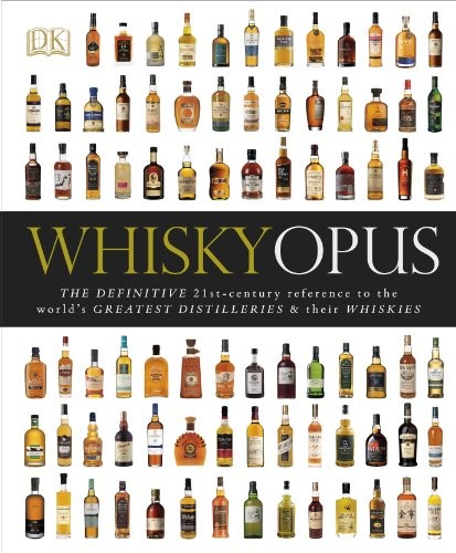 Whisky opus the definitive - the,