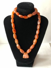 Handmade Natural Carnelian