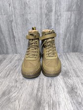 Dr Martens Combs Tech Boots Olive Green UK Size 9.5 Men Women Unisex  Combat
