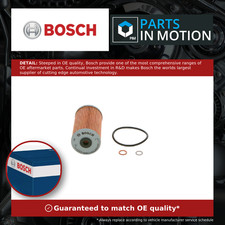 Oil Filter fits MERCEDES 230 2.3 80 to 92 Bosch A0001802409 A1021800009 Quality