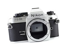Nikon FG-20 35mm Manual SLR