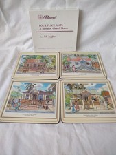 Vintage Pimpernel Placemats