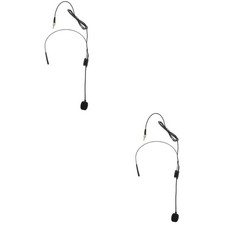  Set of 2 Microphone Pc