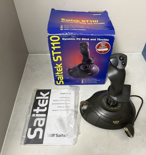 Saitek st110 dynamic stick - st110,