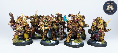 Warhammer 40k death guard - warhammer,